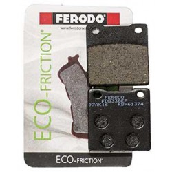 Τακάκια Ferodo FDB338EF (FA063)(FD060) Τακάκια Ferodo FDB338EF (FA063)(FD060)